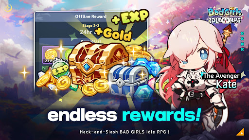 Bad Girl＇s Adventure apk download for android