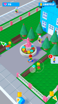 Toy City Block Building 3D mod apk latest version v0.0.4 screenshot 3