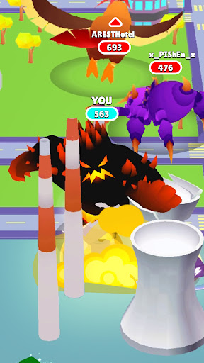 EVO Crazy Beasts 3D mod apk unlimited everythingͼƬ1