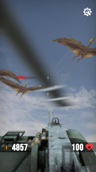 Kaiju Attack 3D Shoot Monster apk download latest version v8.1.1 screenshot 4