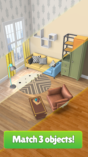 Triple Sort 3D Home Design apk download latest version
