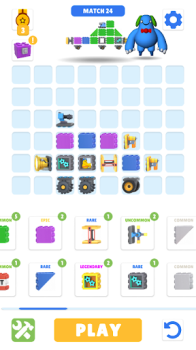 TOYS Puzzle Wars apk download latest version v1.12 screenshot 2