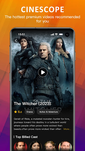 CineScope films app download apk latest version