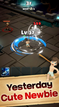 Every Second Leveling Apk Download Latest Version v1.0.0 screenshot 3