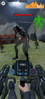 Kaiju Attack 3D Shoot Monster apk download latest version v8.1.1 screenshot 3