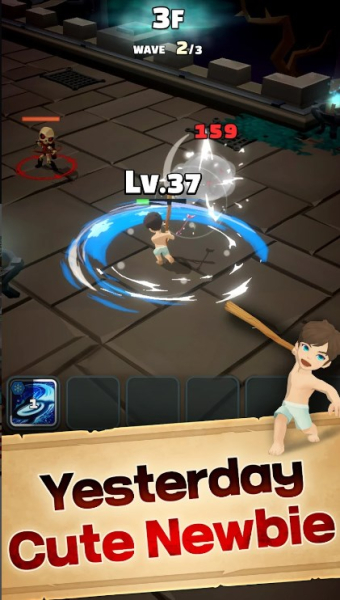 Every Second Leveling apk download for android