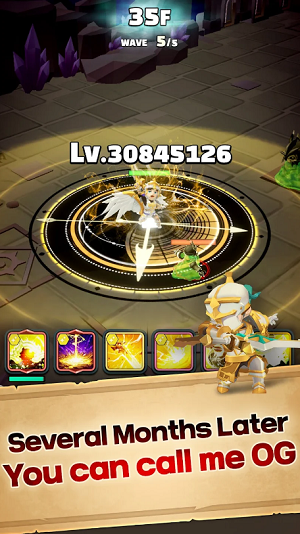 Every Second Leveling Apk Download Latest Version