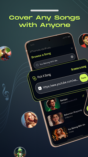 Suno AI Music Music Maker mod apk premium unlockedͼƬ1