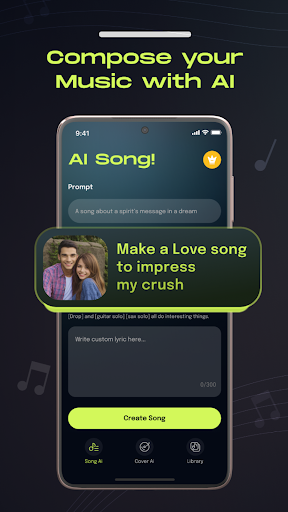 Suno AI Music Music Maker mod apk premium unlockedͼƬ2