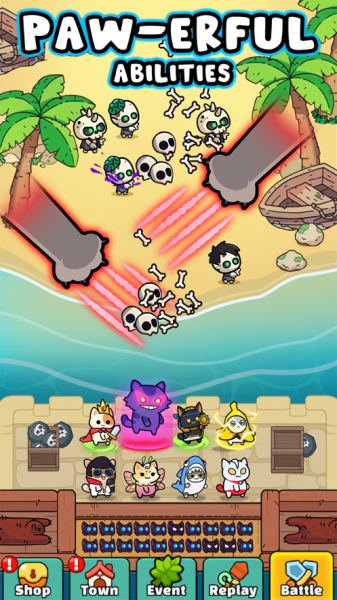 Kitty Keep mod apk Unlimited money