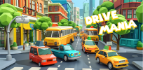 Drive Mania City Driver apk download latest version v1.1.0 screenshot 2
