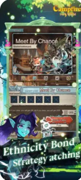 Campfire Dark World apk download for android v1.0 screenshot 3