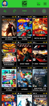 IGAMES PSP premium apk 6.8.5 full version download v6.8.5 screenshot 2