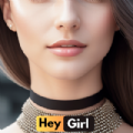 Hey Girl AI Girlfriend Real app free download latest version