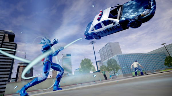 Freezo Snow Storm Superhero apk download latest version