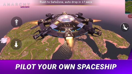 Anarchy Warzone MVP Apk Free Download for Android v1.0 screenshot 1