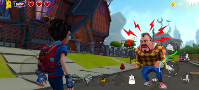 Dark Riddle 3 Strange Hill Mod Apk Unlimited Money v1.0.0 screenshot 4