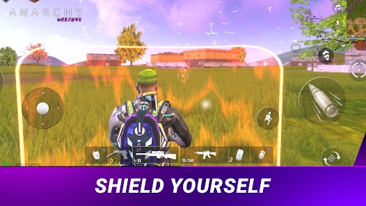 Anarchy Warzone MVP Apk Free Download for Android v1.0 screenshot 4