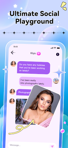 Kiya Live mod apk unlimited coins latest version