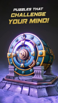 The Vault Logic Puzzle Box apk latest version v1.0.0 screenshot 2