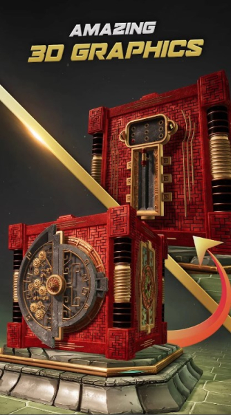 The Vault Logic Puzzle Box apk latest version