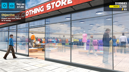 Clothing Store Simulator mod apk unlocked everything download free