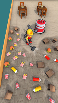 Clean Up Crew Restaurants Rush apk download latest version v1.3 screenshot 3