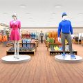 Clothing Store Simulator