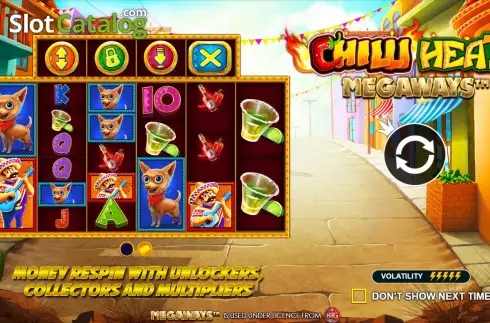 Chilli Heat Megaways slot Free Download for Android v1.0 screenshot 2