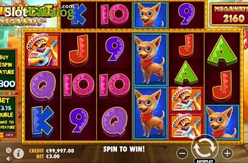 Chilli Heat Megaways slot Free Download for Android v1.0 screenshot 3