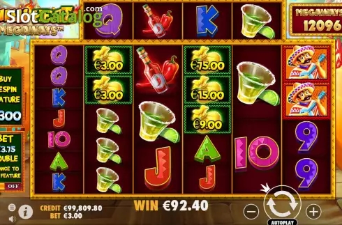 Chilli Heat Megaways slot Free Download for Android v1.0 screenshot 4