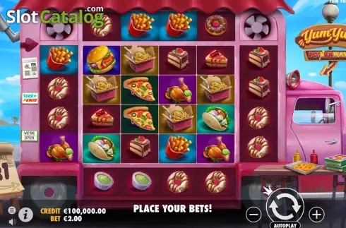 Yum Yum Powerways free full game download