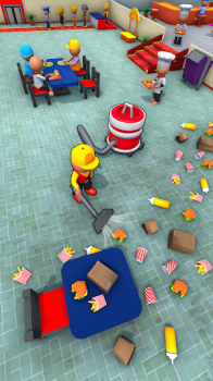 Clean Up Crew Restaurants Rush apk download latest version v1.3 screenshot 2