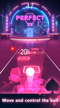 Ball Hop EDM Rush apk download latest version v0.1.0 screenshot 3