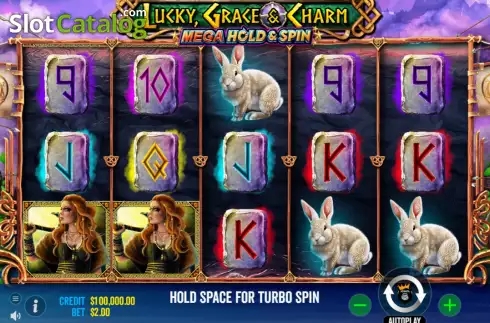 Lucky Grace And Charm apk download for android v1.0 screenshot 3