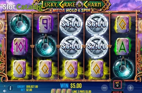 Lucky Grace And Charm apk download for android v1.0 screenshot 4