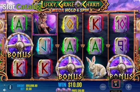 Lucky Grace And Charm apk download for android v1.0 screenshot 1