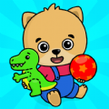 Bimi Boo World Toddler Games apk download latest version