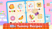 Kids Cooking Games 2 year olds apk download latest version v1.4 screenshot 1