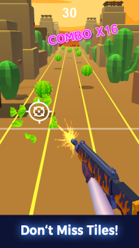 Magic Shoot 3D EDM Gun Rush apk download latest version v0.1.0 screenshot 3