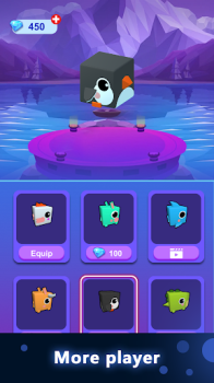 Cube Hop EDM Rush apk download latest version v0.1.0 screenshot 1