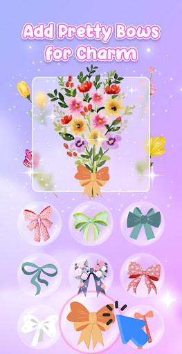 Flower Language Keyboard app free download