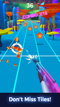 Magic Shoot 3D EDM Gun Rush apk download latest version v0.1.0 screenshot 4