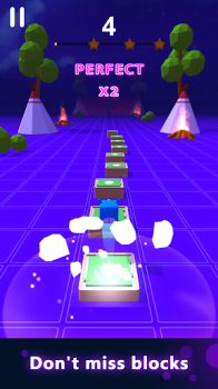 Cube Hop EDM Rush apk download latest version v0.1.0 screenshot 3