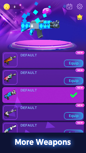 Magic Shoot 3D EDM Gun Rush apk download latest version