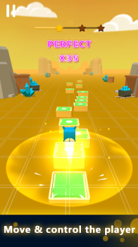 Cube Hop EDM Rush apk download latest version v0.1.0 screenshot 5