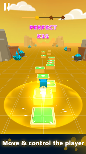 Cube Hop EDM Rush apk download latest version