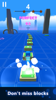 Cube Hop EDM Rush apk download latest version v0.1.0 screenshot 4