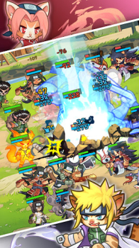 Shinobi Cat Auto Chess apk download latest version v1.3.5 screenshot 3