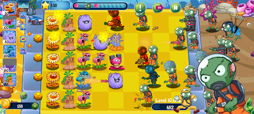 Plants vs Goblins 8 apk download latest version v1.0.8 screenshot 2